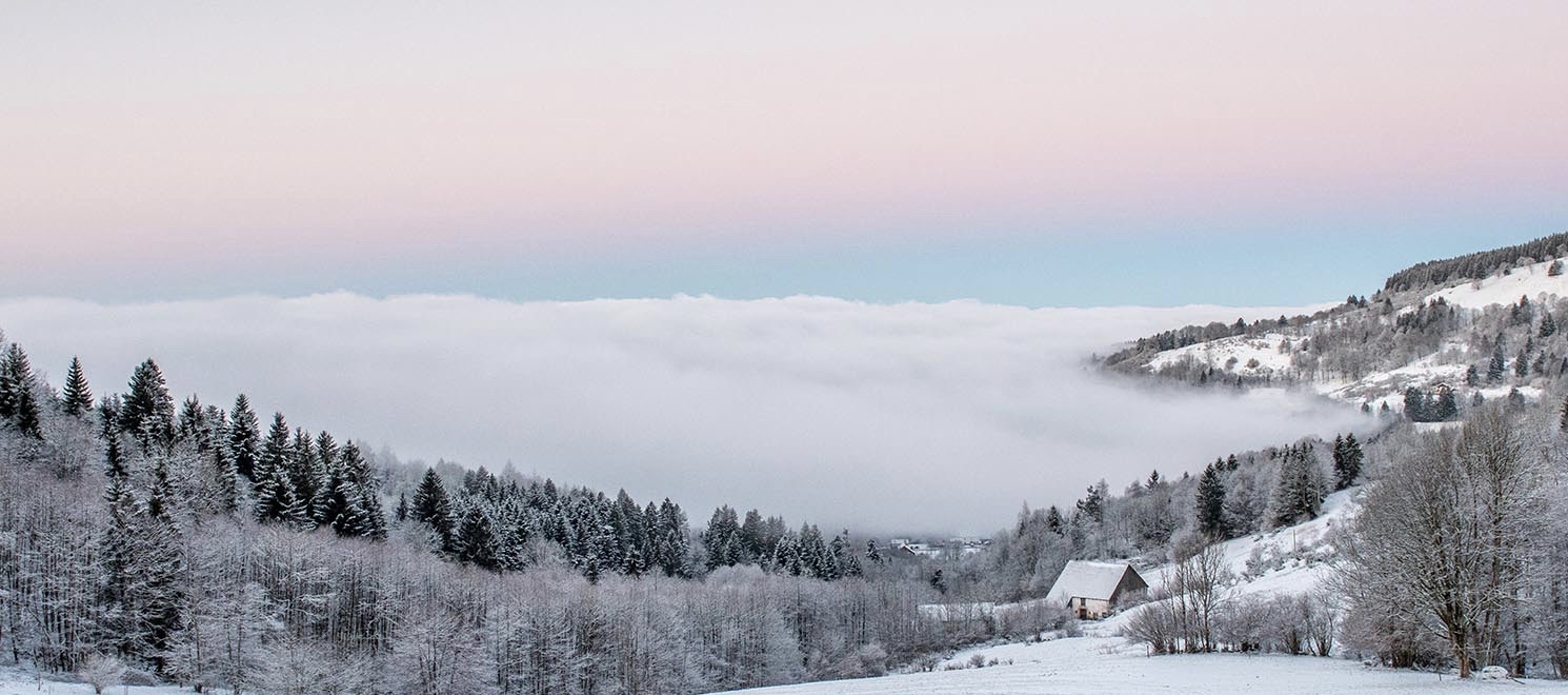 Que faire à Gérardmer en hiver sans skier ?
